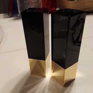 2 Estee Lauder full size sculpting lipsticks